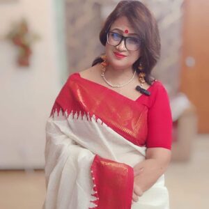 Madurai cotton Sari